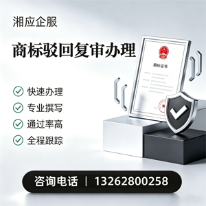 日照商标驳回复审服务