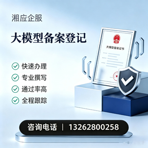 日照大模型备案申报服务