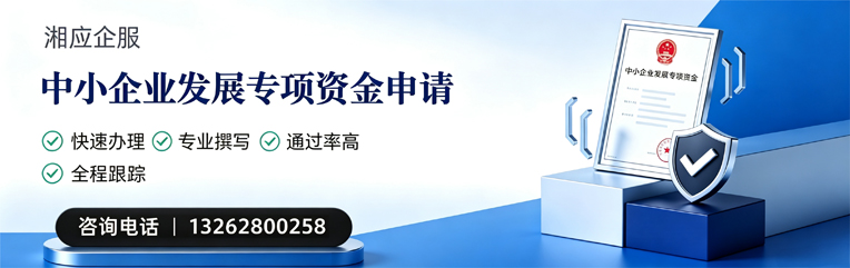 日照中小企业发展专项资金申报服务