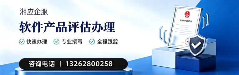 日照软件产品评估服务