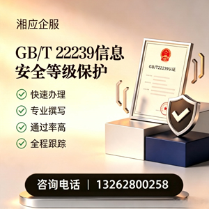 日照GB/T22239信息安全等级保护申报服务