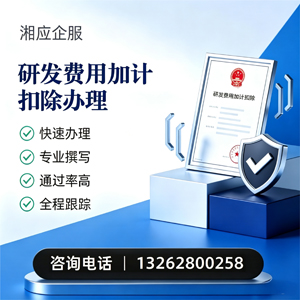 日照研发费用加计扣除申报服务