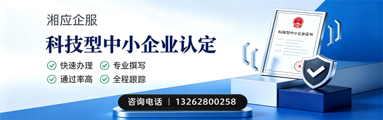 日照科技型中小企业认定申报服务