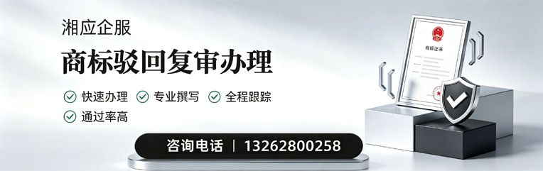 日照商标驳回复审服务
