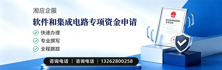 日照软件和集成电路专项资金申报服务