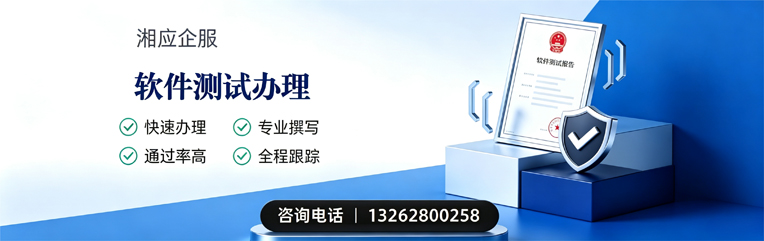 日照软件测试申请服务