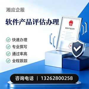 日照软件产品评估服务